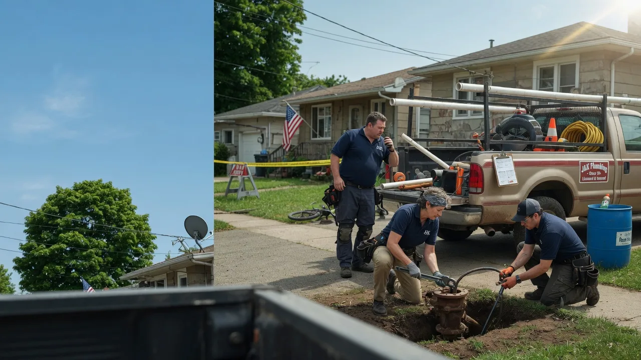Water Heater Replacement in Henry, IL near me